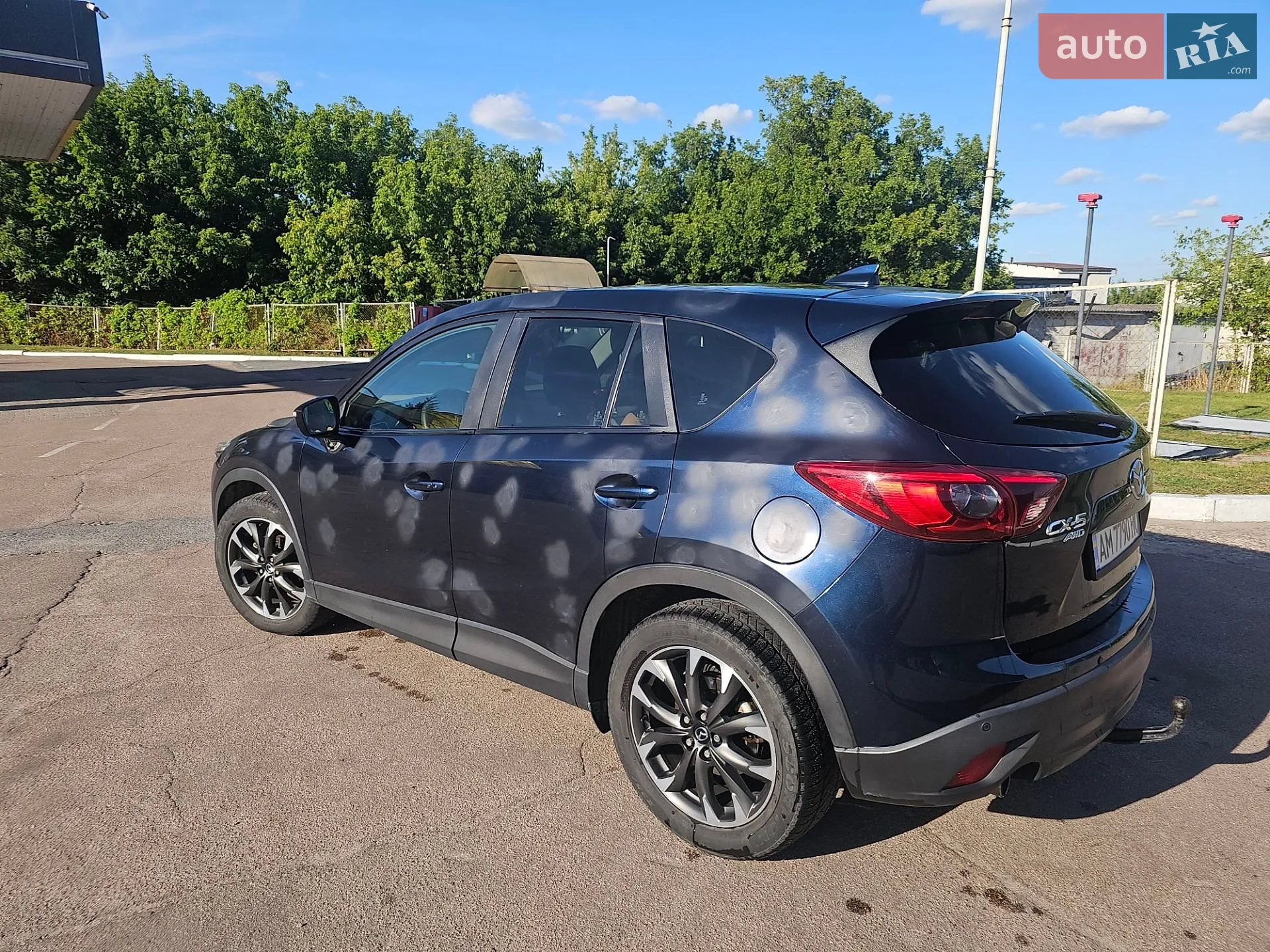 2016 Mazda CX-5 - мініатюра 7