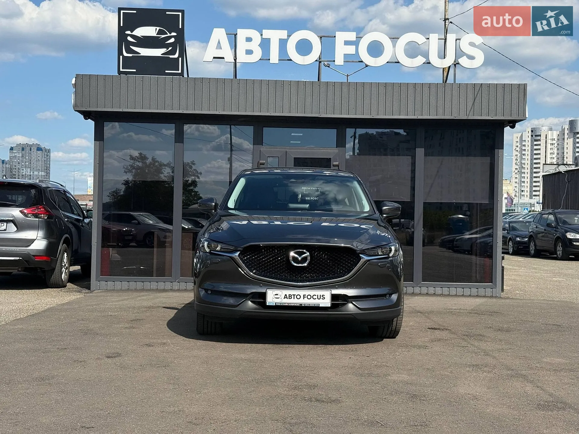 2020 Mazda CX-5 - мініатюра 3