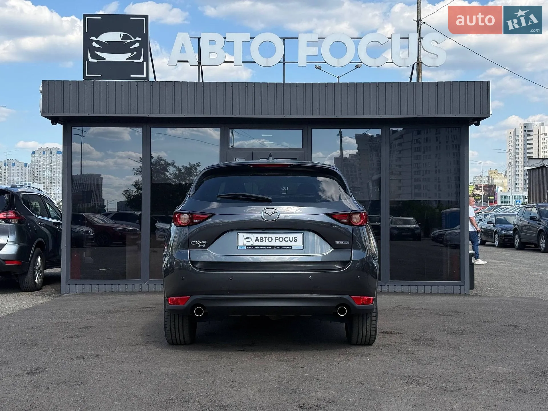 2020 Mazda CX-5 - мініатюра 6