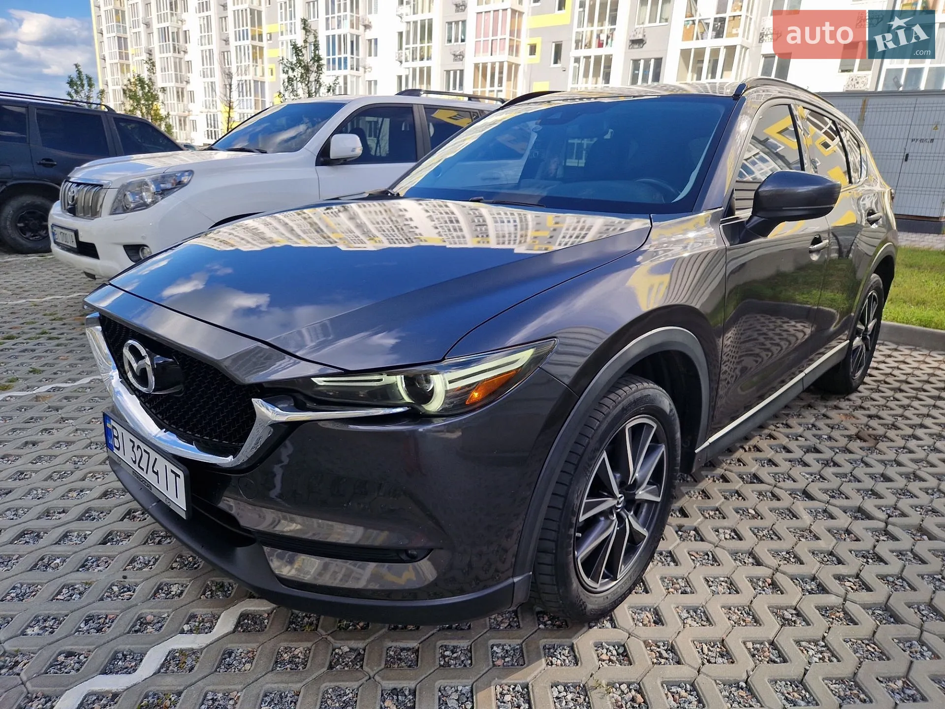 2017 Mazda CX-5 - мініатюра 25
