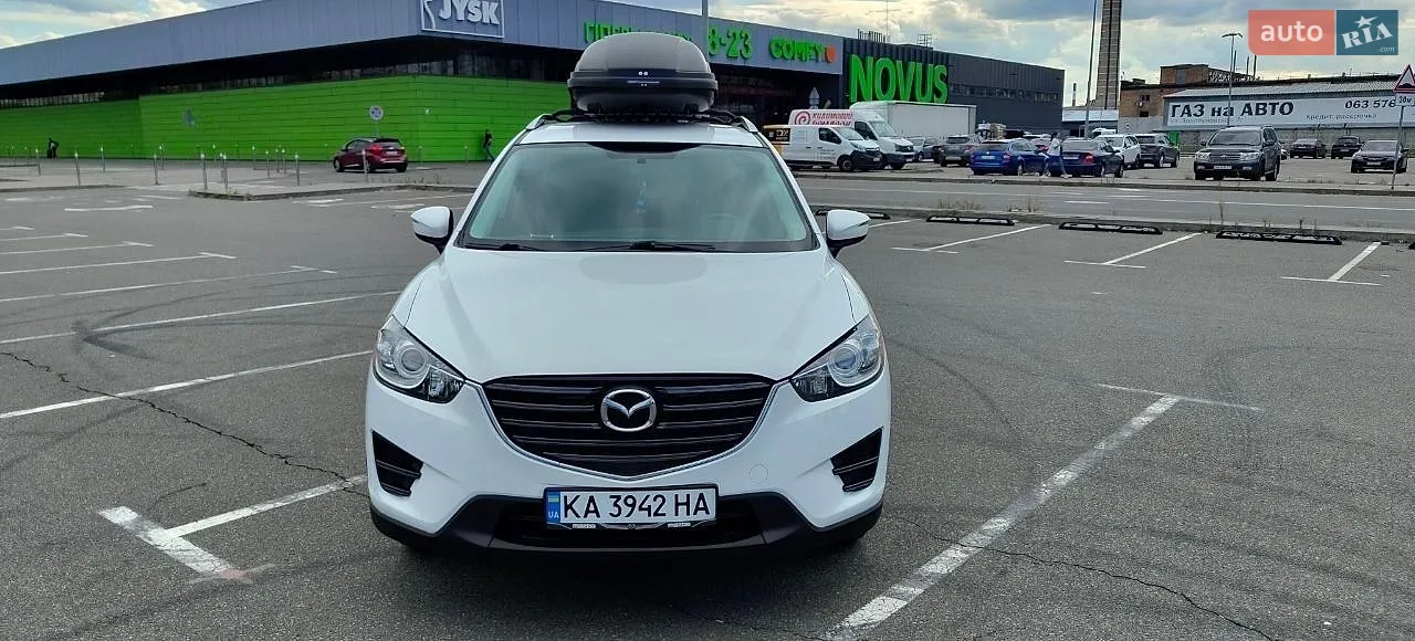 2017 Mazda CX-5 - мініатюра 34