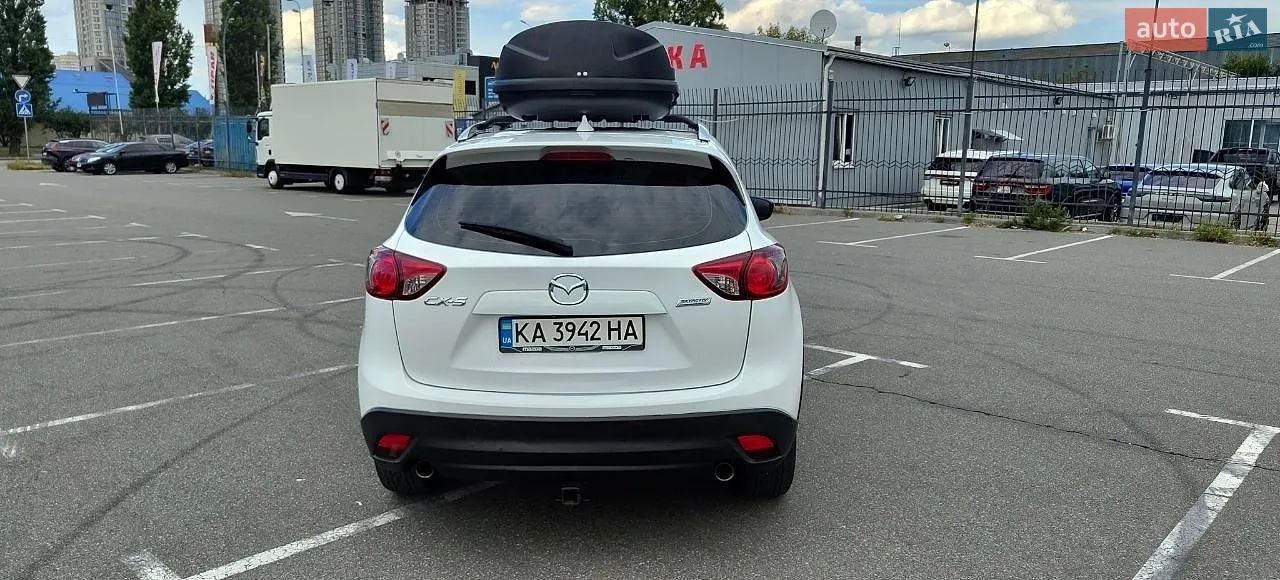 2016 Mazda CX-5 - мініатюра 4