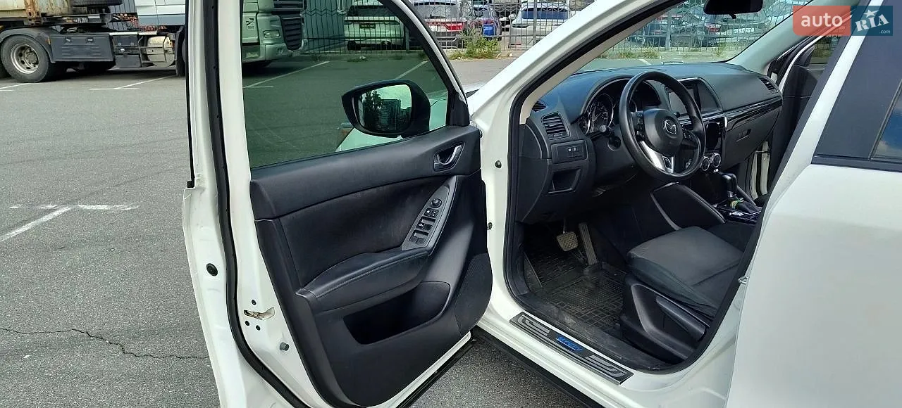 2016 Mazda CX-5 - мініатюра 15