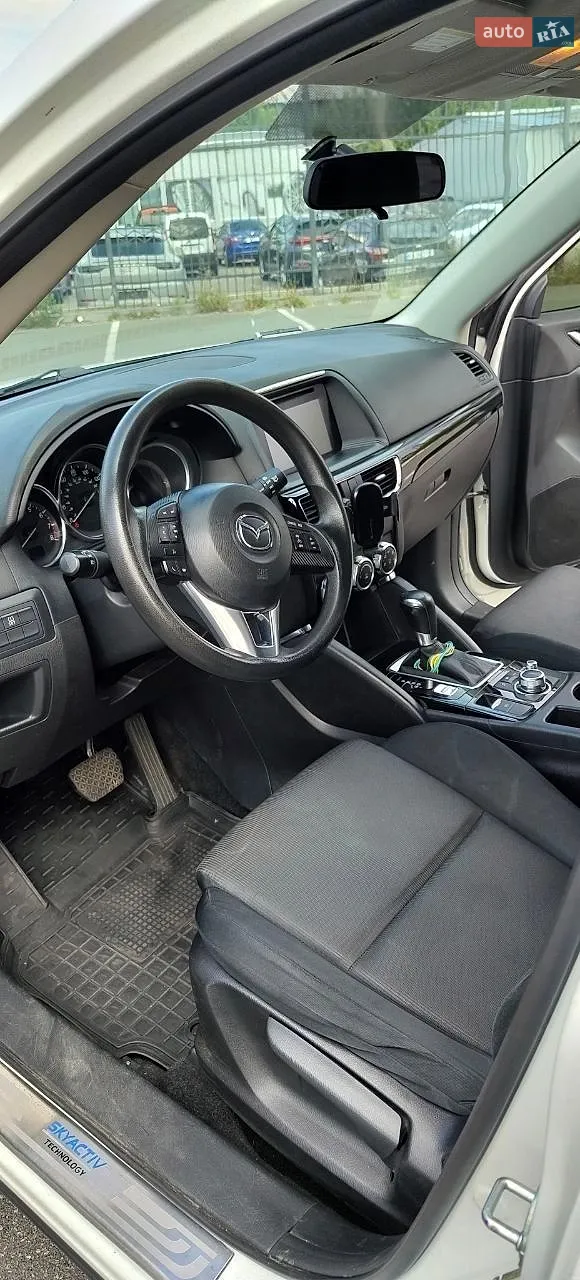 2016 Mazda CX-5 - мініатюра 16