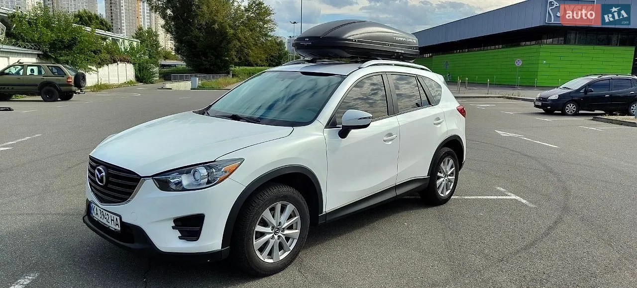 2016 Mazda CX-5 - мініатюра 25