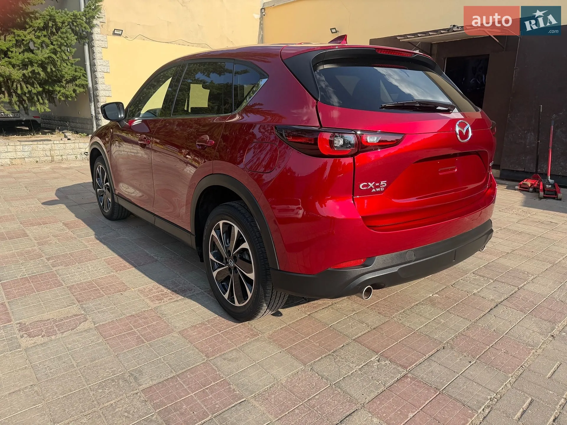 2022 Mazda CX-5 - мініатюра 6