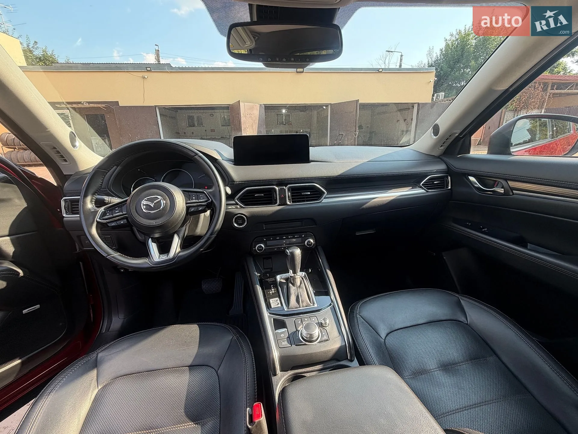 2022 Mazda CX-5 - мініатюра 11