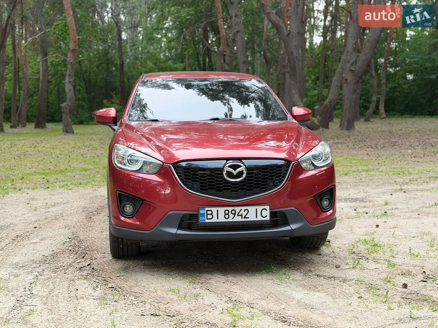 2012 Mazda CX-5 - мініатюра 3