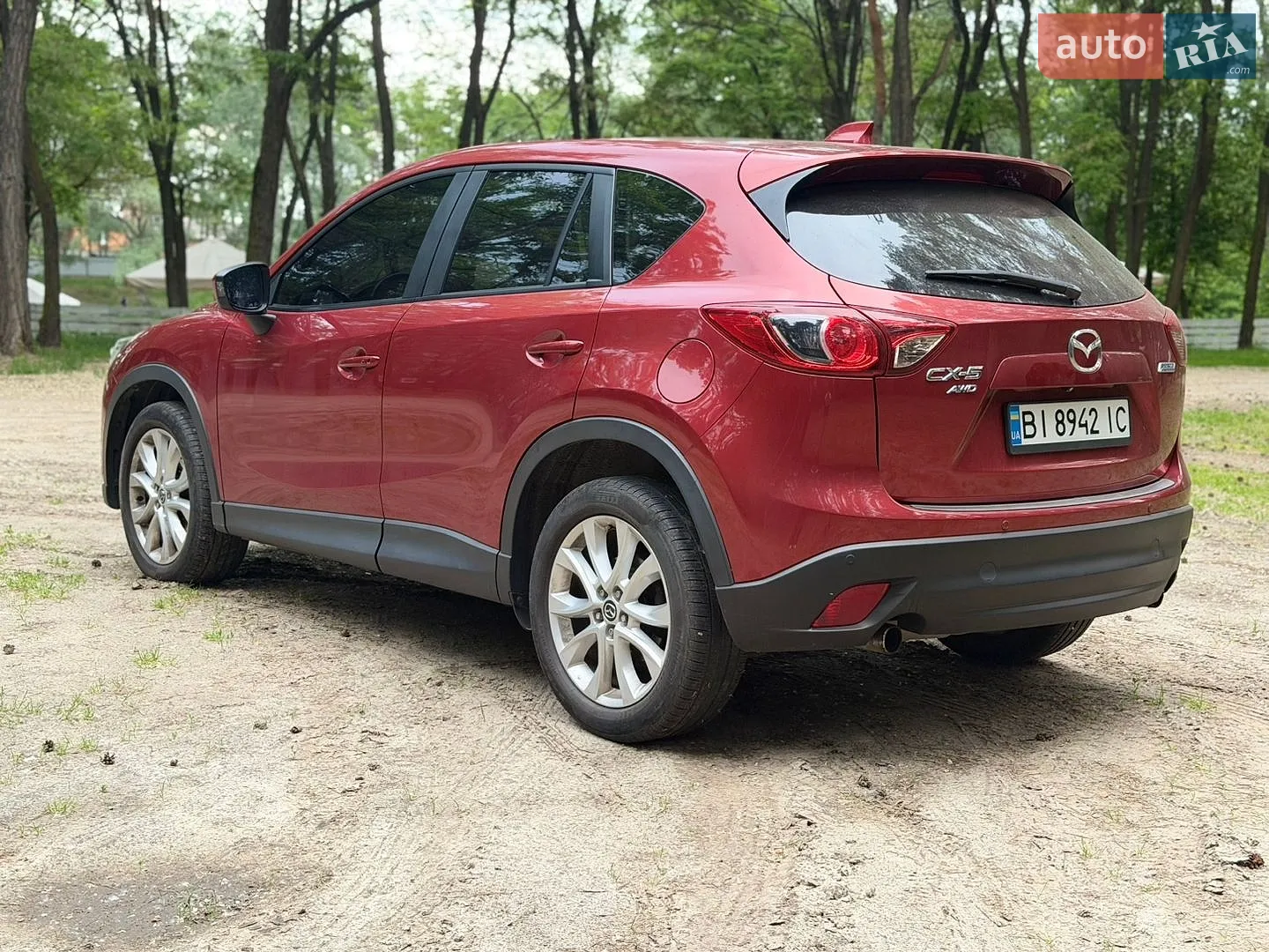 2012 Mazda CX-5 - мініатюра 20
