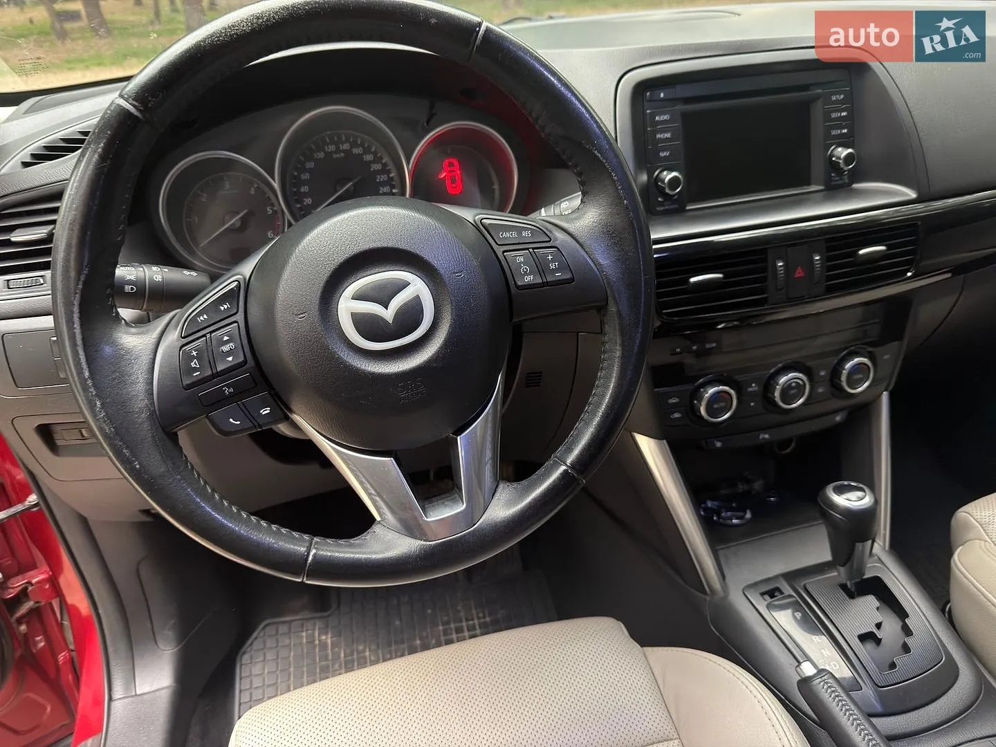 2012 Mazda CX-5 - мініатюра 26