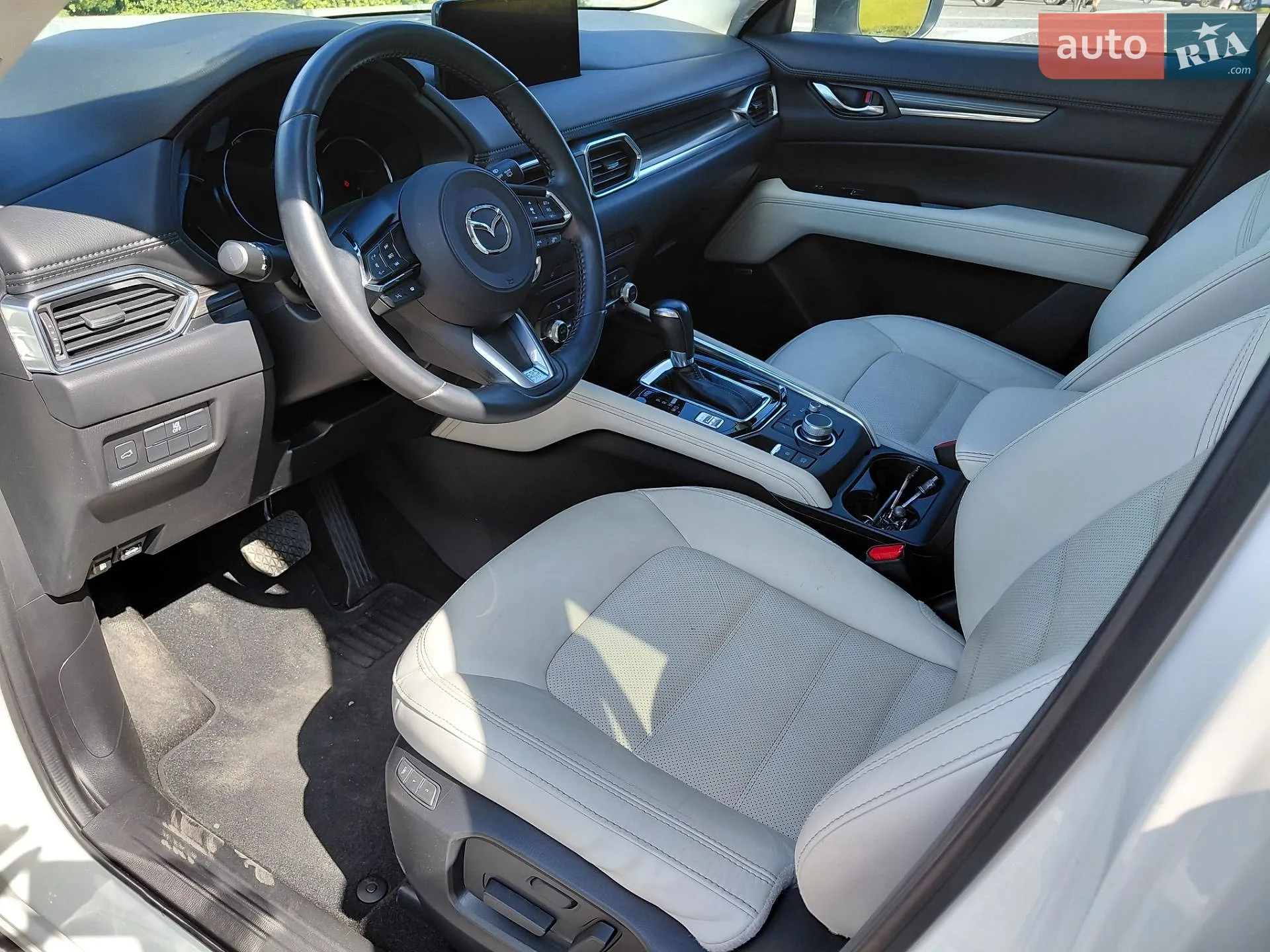 2022 Mazda CX-5 - мініатюра 33