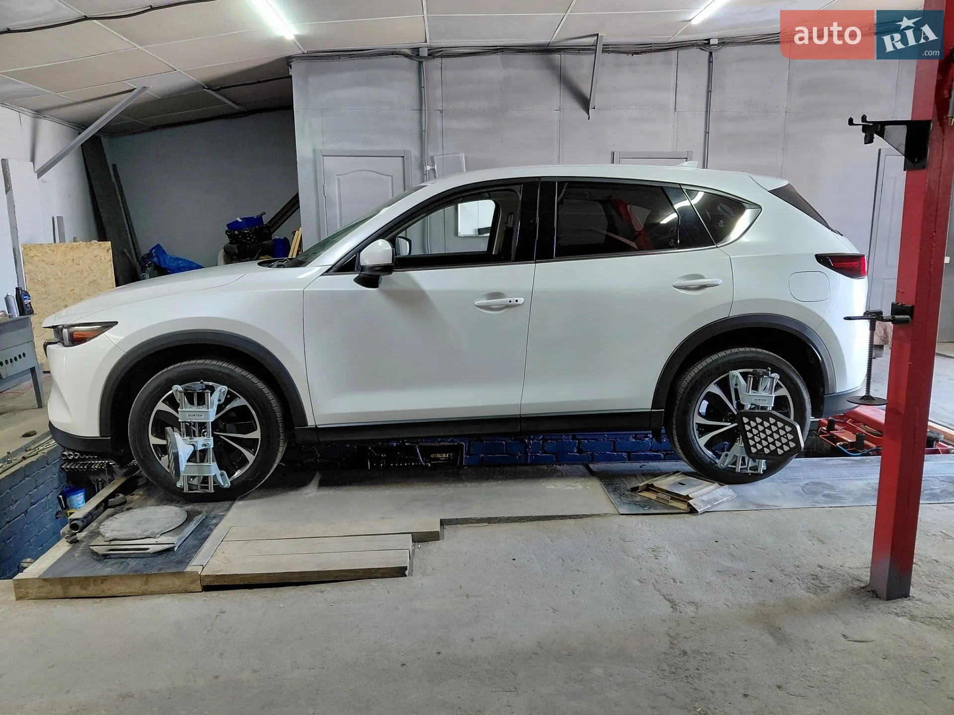 2022 Mazda CX-5 - мініатюра 63
