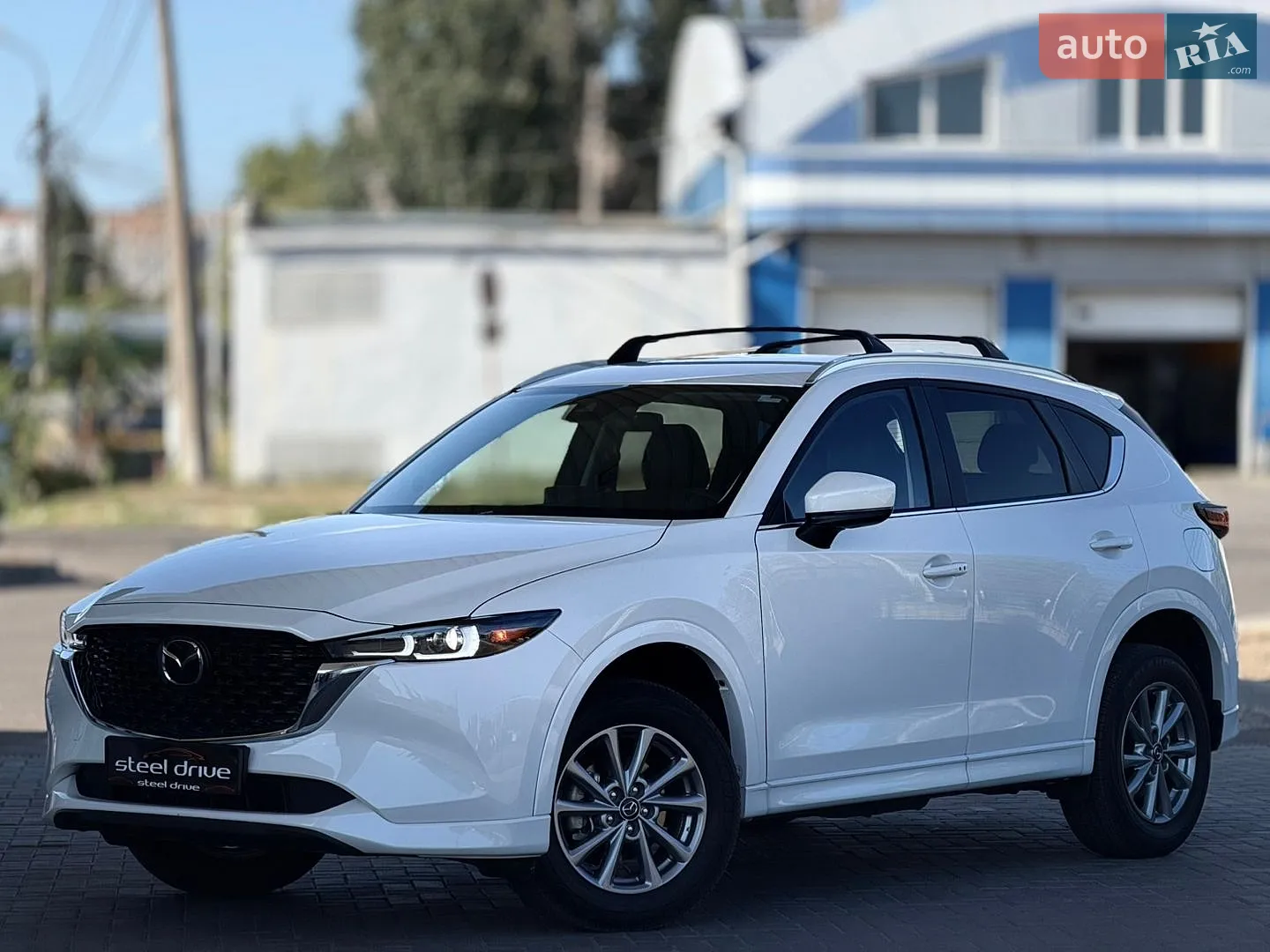 2024 Mazda CX-5 - мініатюра 5