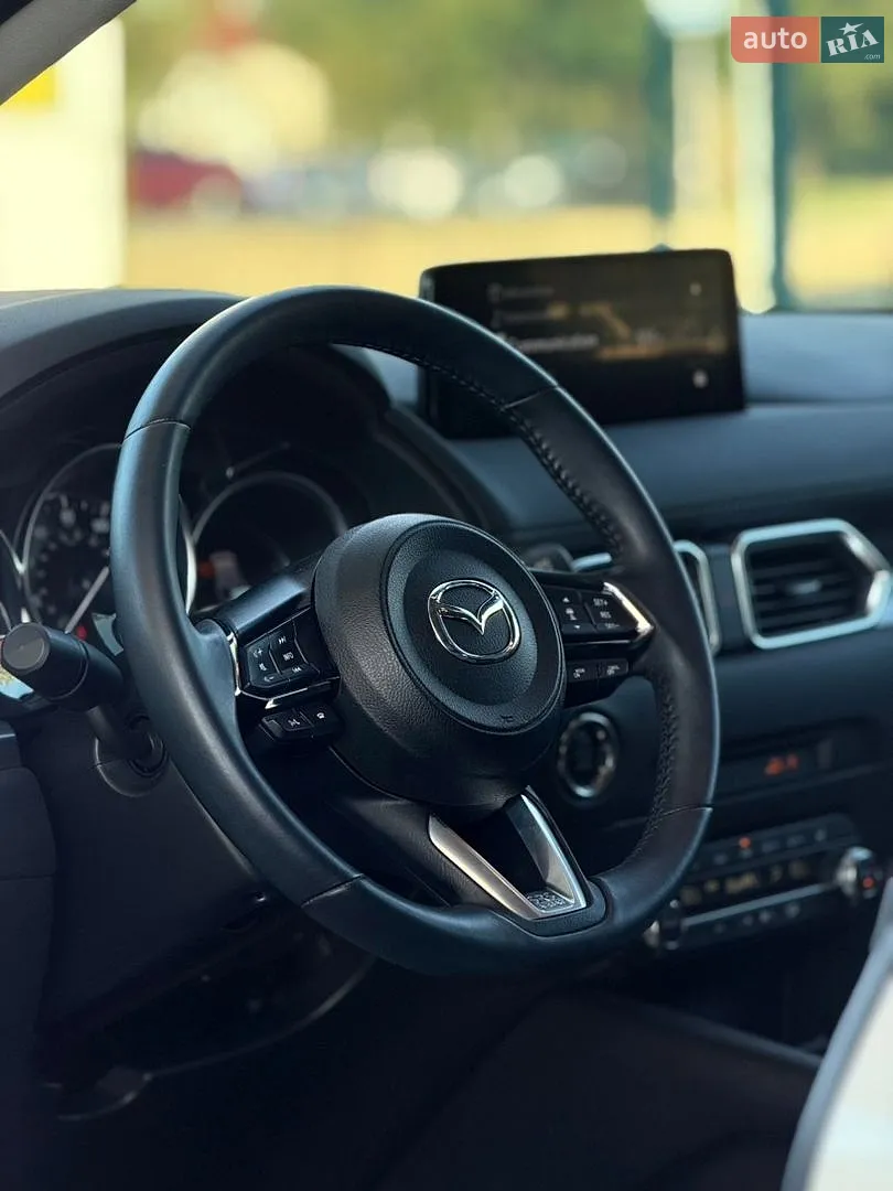 2024 Mazda CX-5 - мініатюра 13