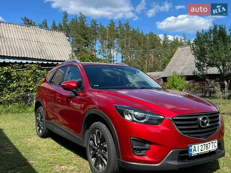 Mazda CX-5