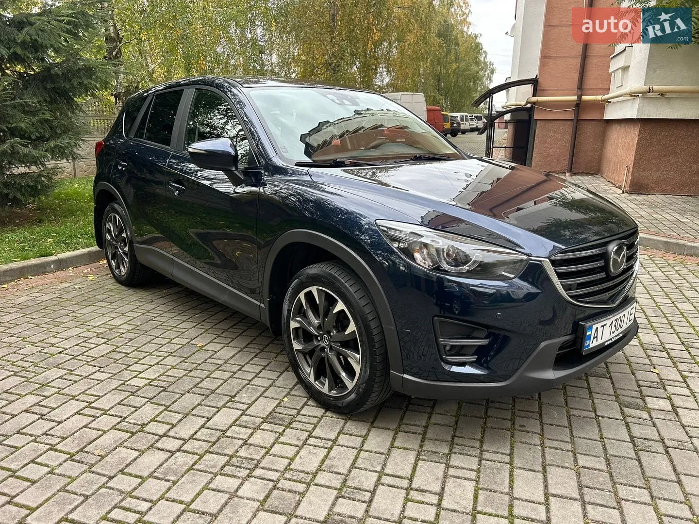 2015 Mazda CX-5 - мініатюра 2