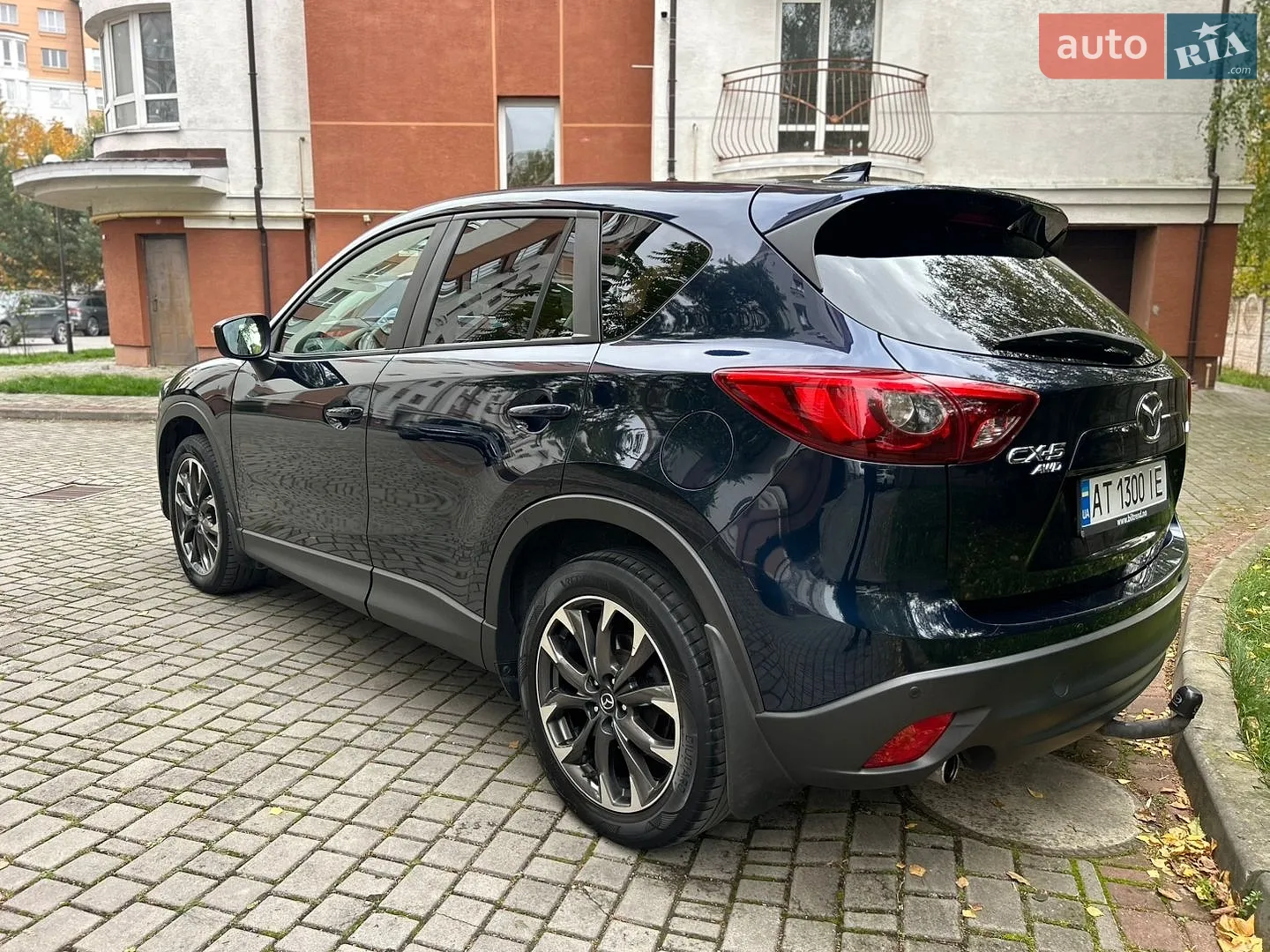 2015 Mazda CX-5 - мініатюра 9