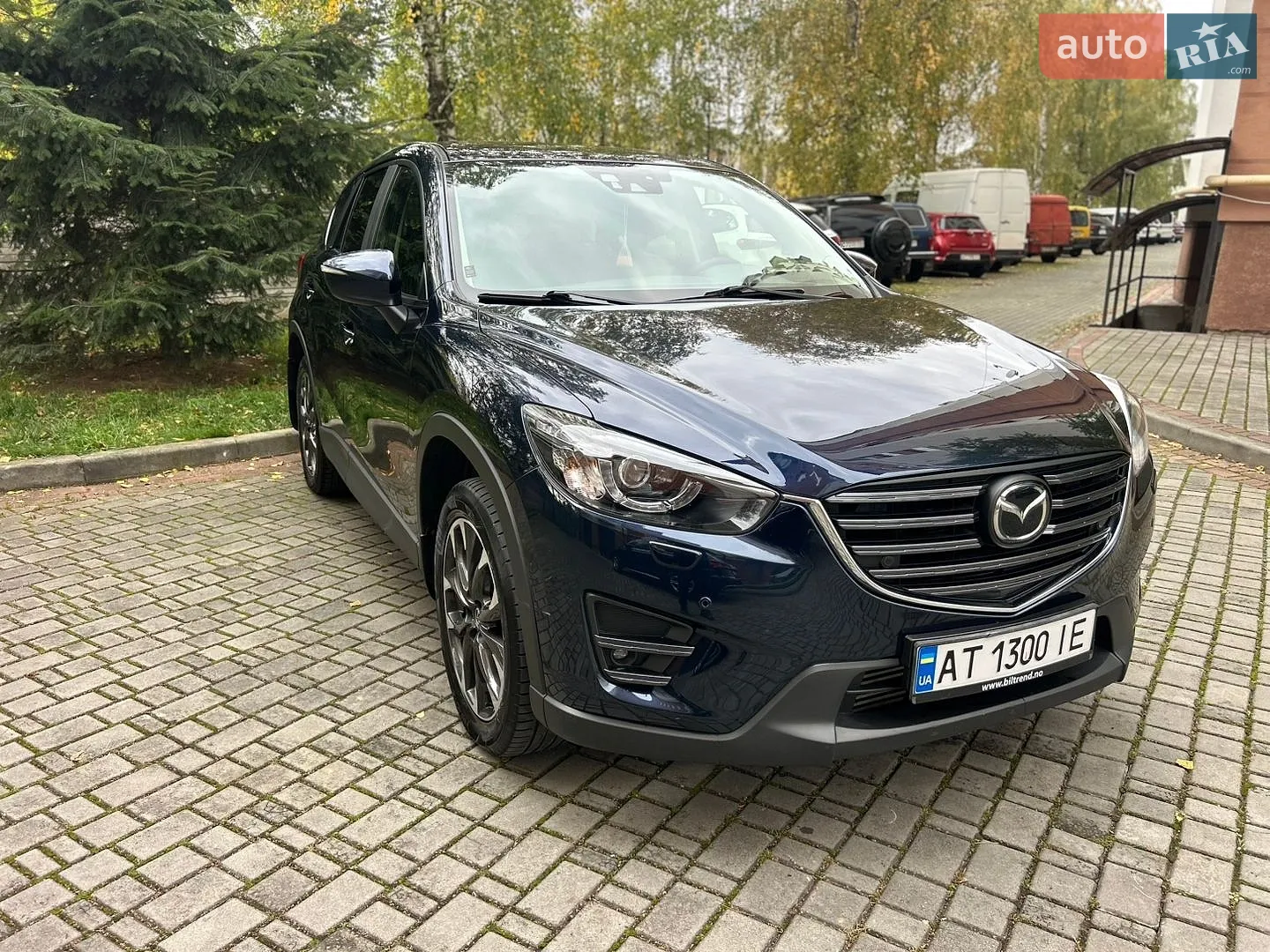 2015 Mazda CX-5 - мініатюра 16