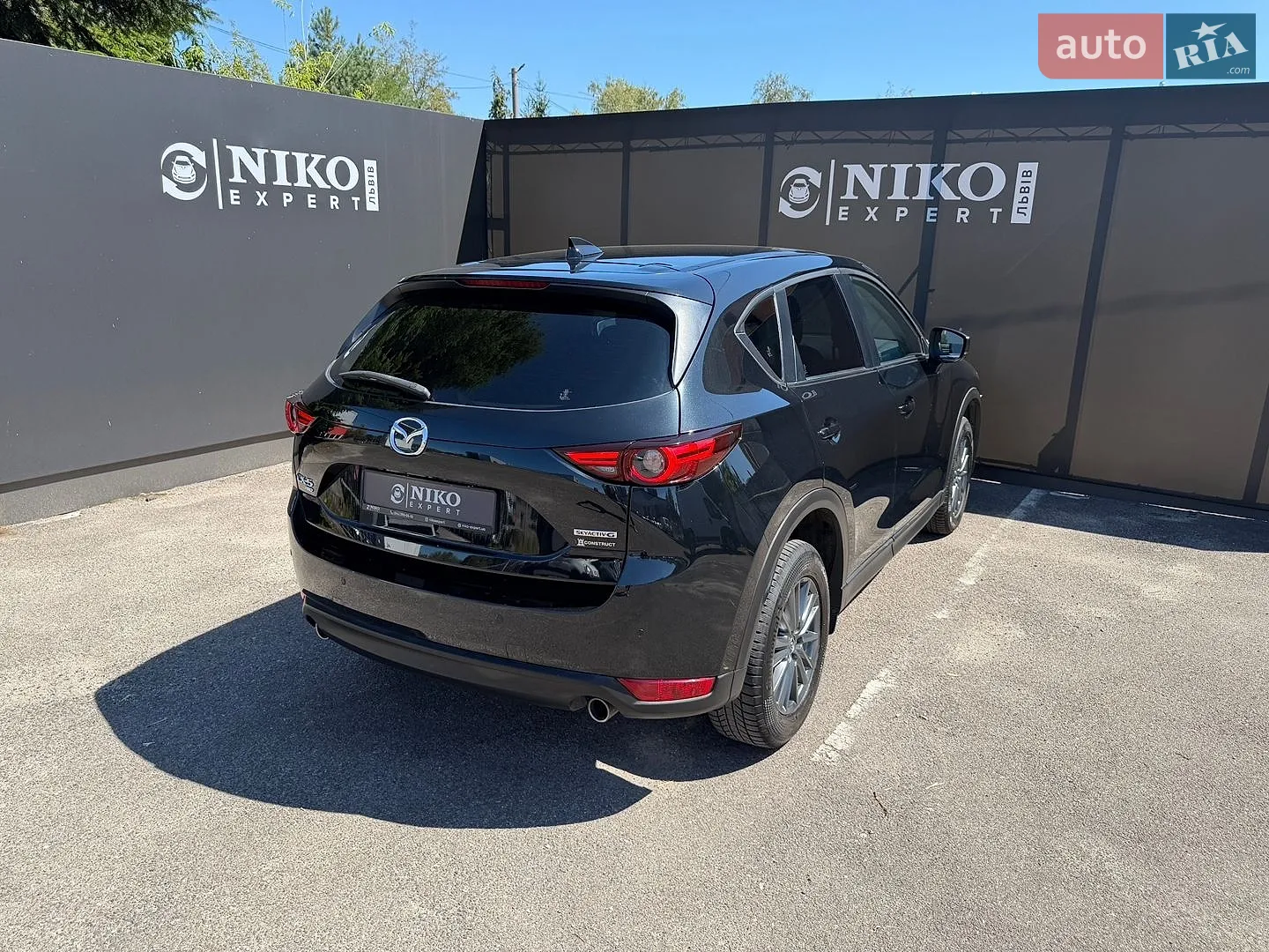 2021 Mazda CX-5 - мініатюра 9