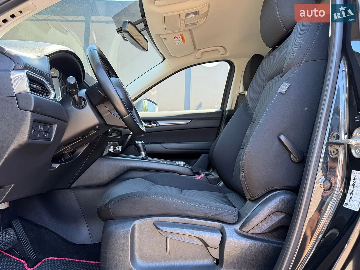 2021 Mazda CX-5 - мініатюра 17