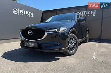 Внедорожник / Кроссовер Mazda CX-5 2021 в Львове