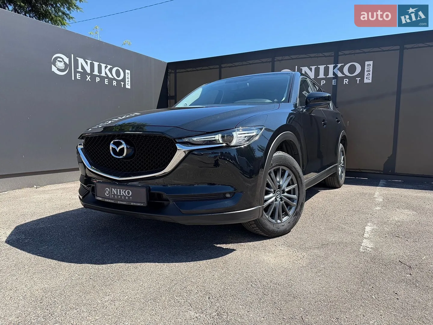 2021 Mazda CX-5 - фото 1