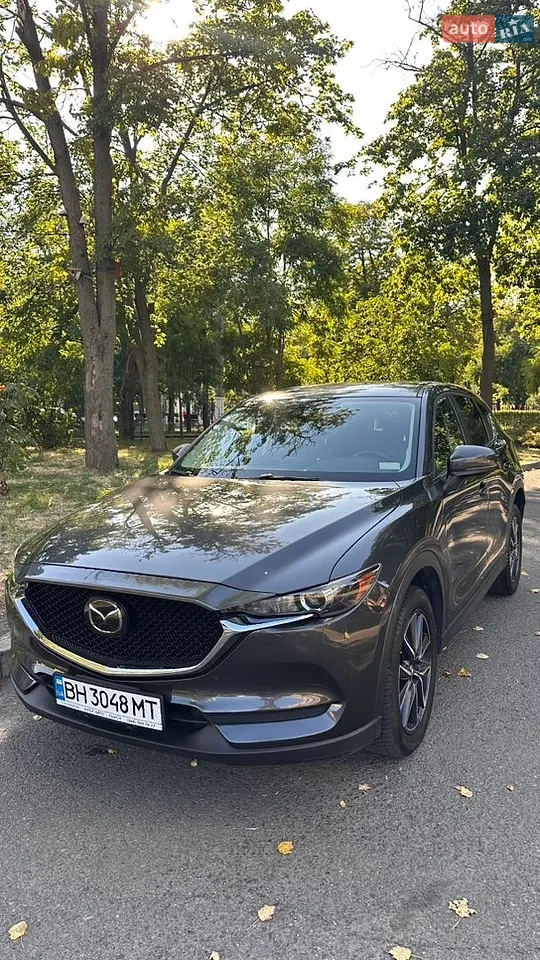 2018 Mazda CX-5 - мініатюра 29