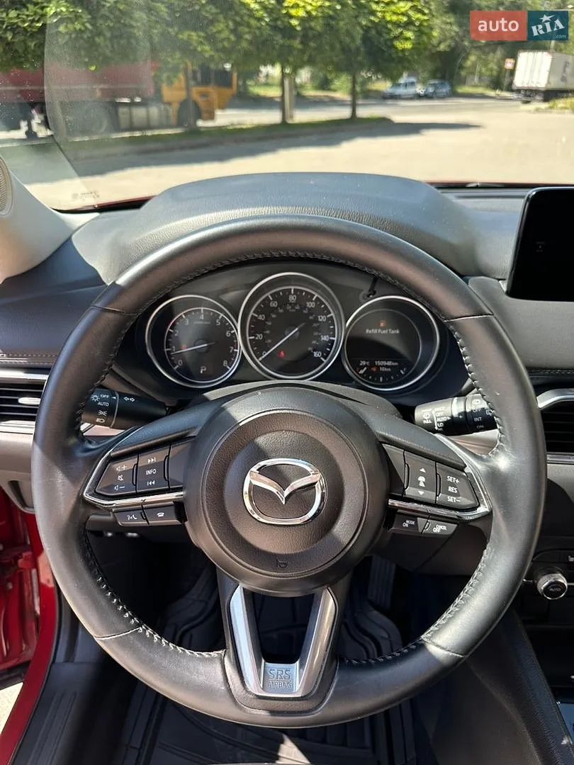 2021 Mazda CX-5 - мініатюра 9