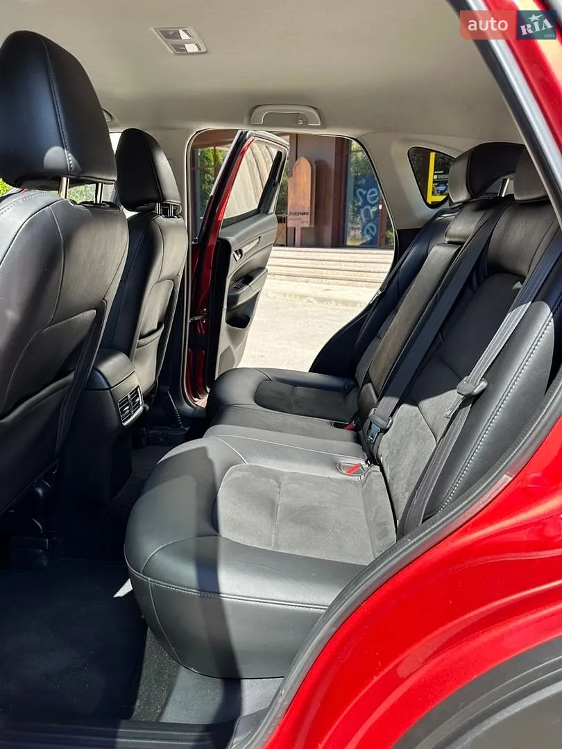 2021 Mazda CX-5 - мініатюра 14