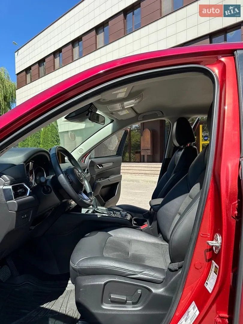 2021 Mazda CX-5 - мініатюра 6