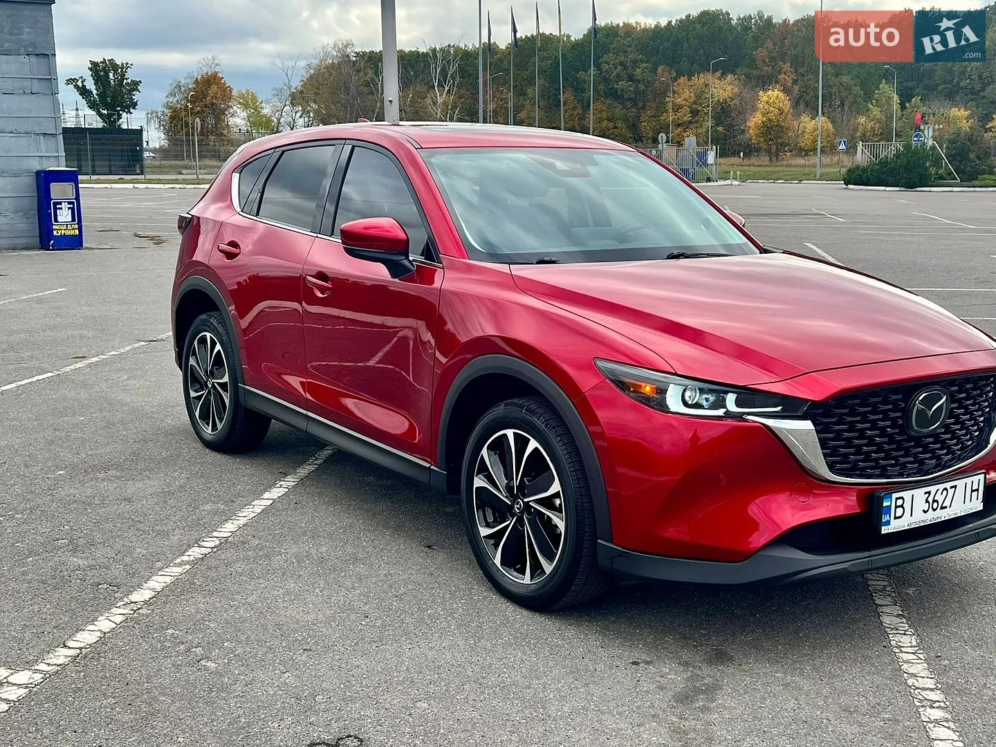 2022 Mazda CX-5 - мініатюра 3