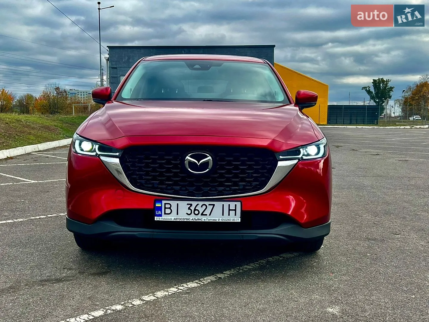 2022 Mazda CX-5 - мініатюра 13