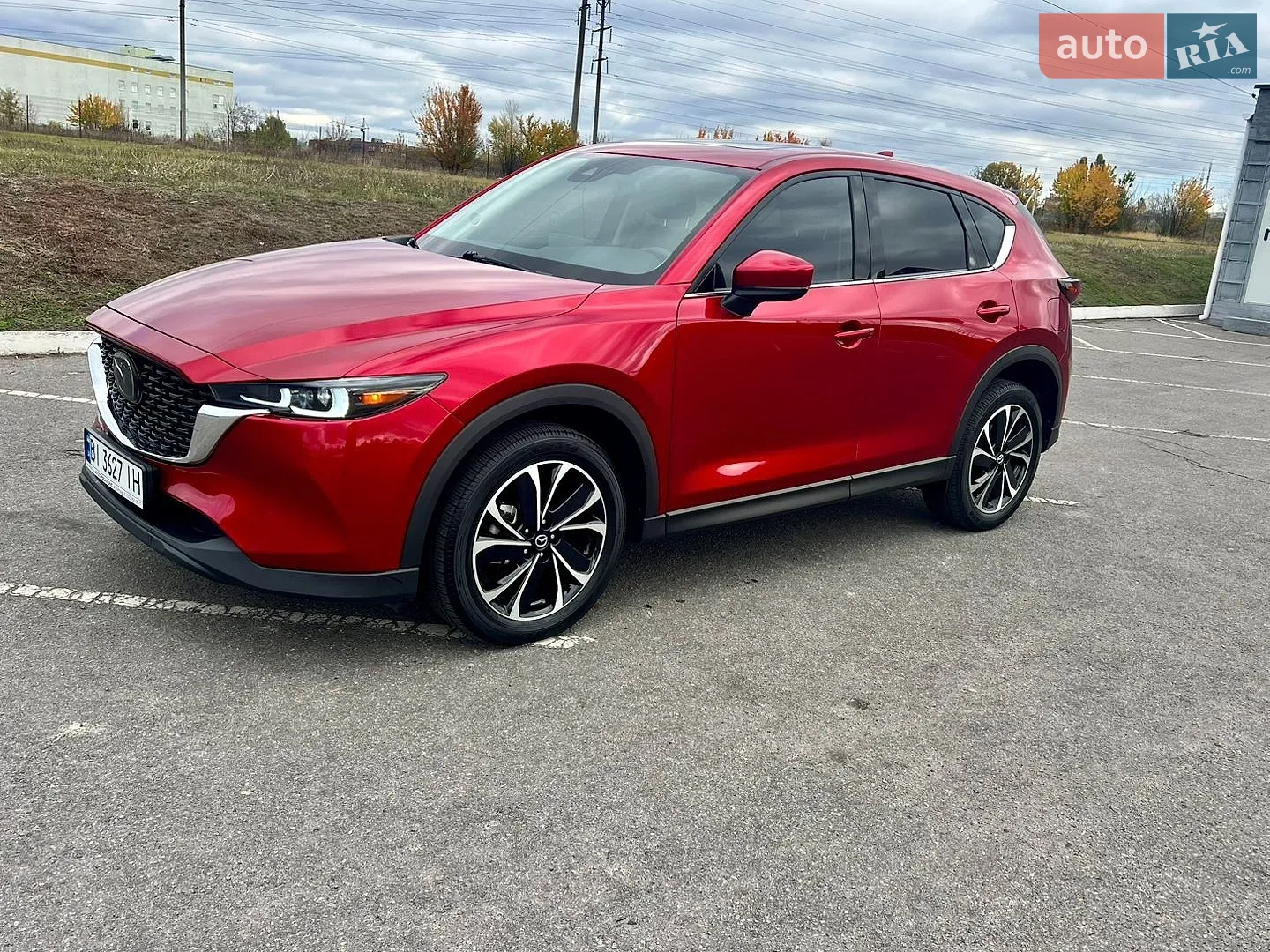 2022 Mazda CX-5 - мініатюра 10