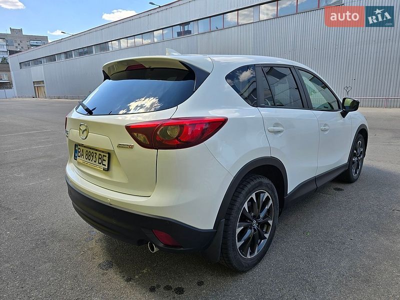 Внедорожник / Кроссовер Mazda CX-5 2015 в Кропивницком фото 9 Внедорожник / Кроссовер Mazda CX-5 2015 в Кропивницком