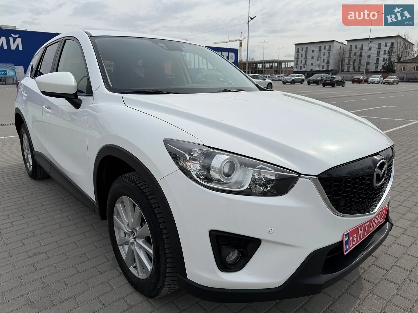 2014 Mazda CX-5 - мініатюра 10