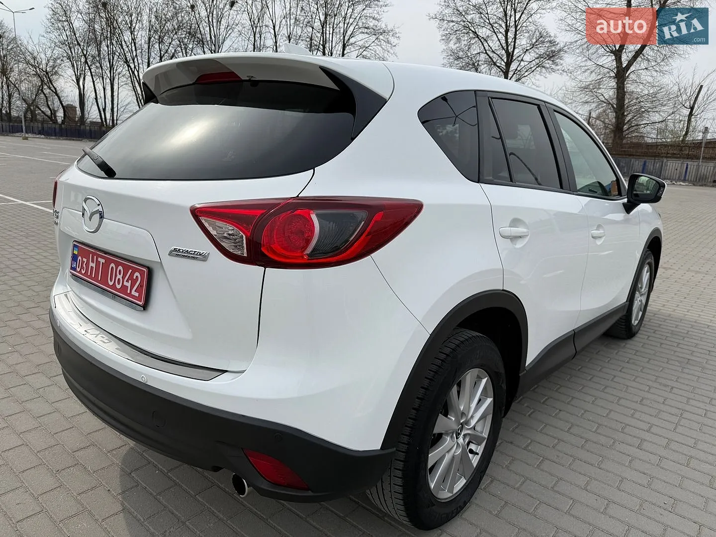 2014 Mazda CX-5 - мініатюра 13