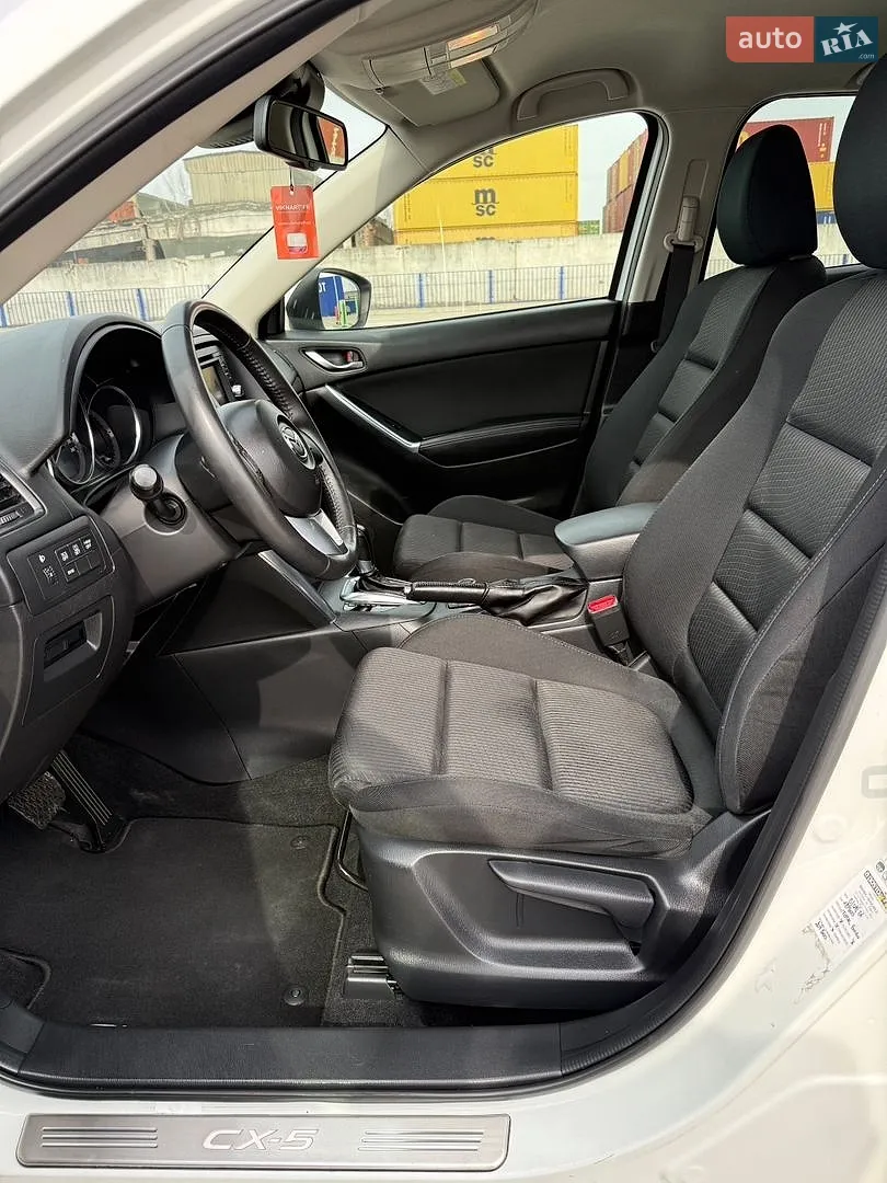 2014 Mazda CX-5 - мініатюра 15