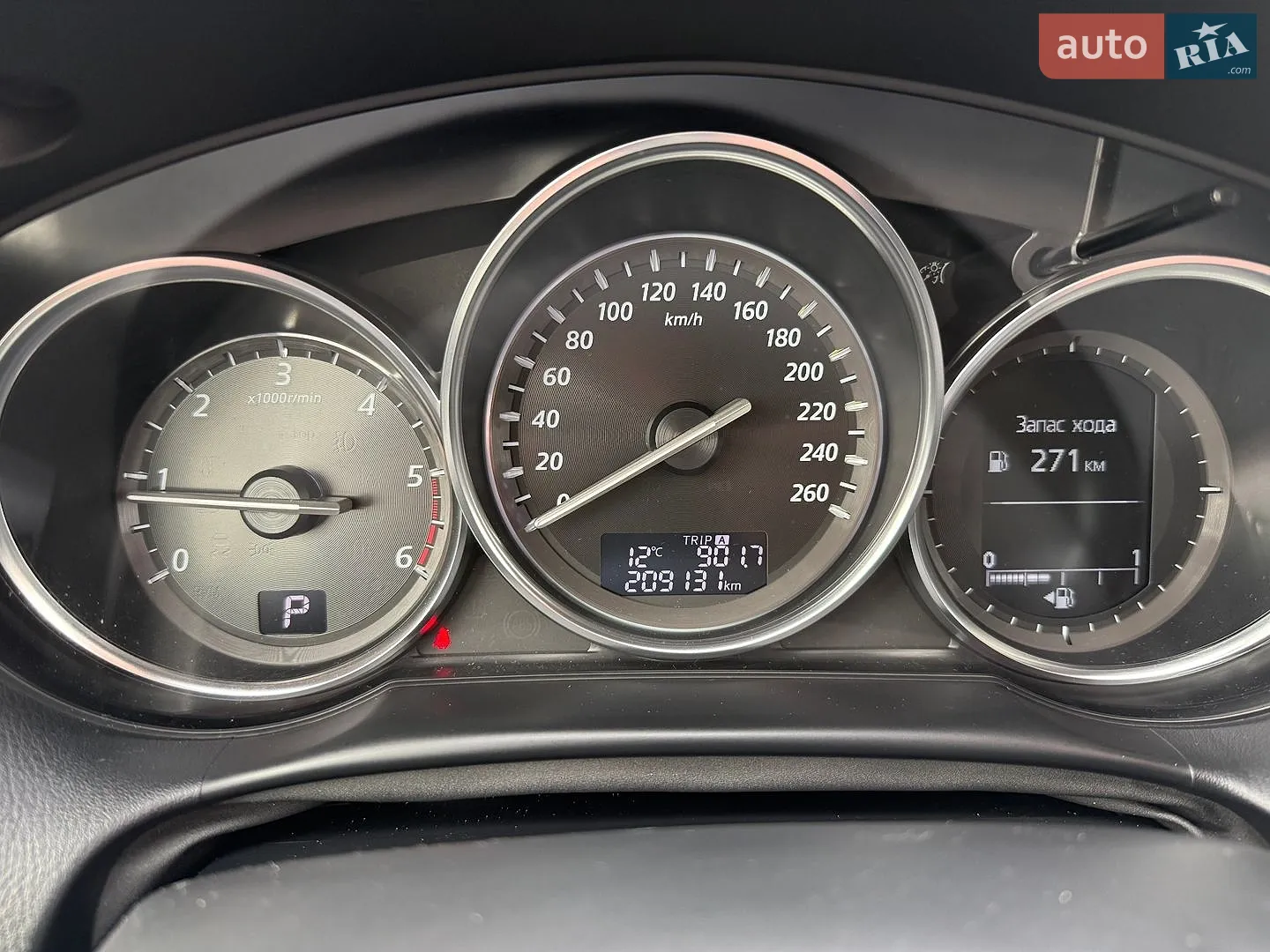 2014 Mazda CX-5 - мініатюра 23