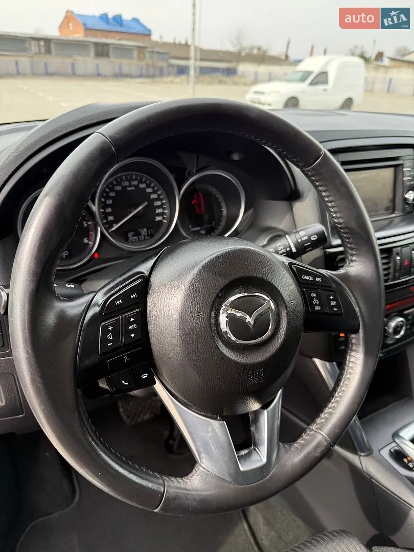 2014 Mazda CX-5 - мініатюра 19