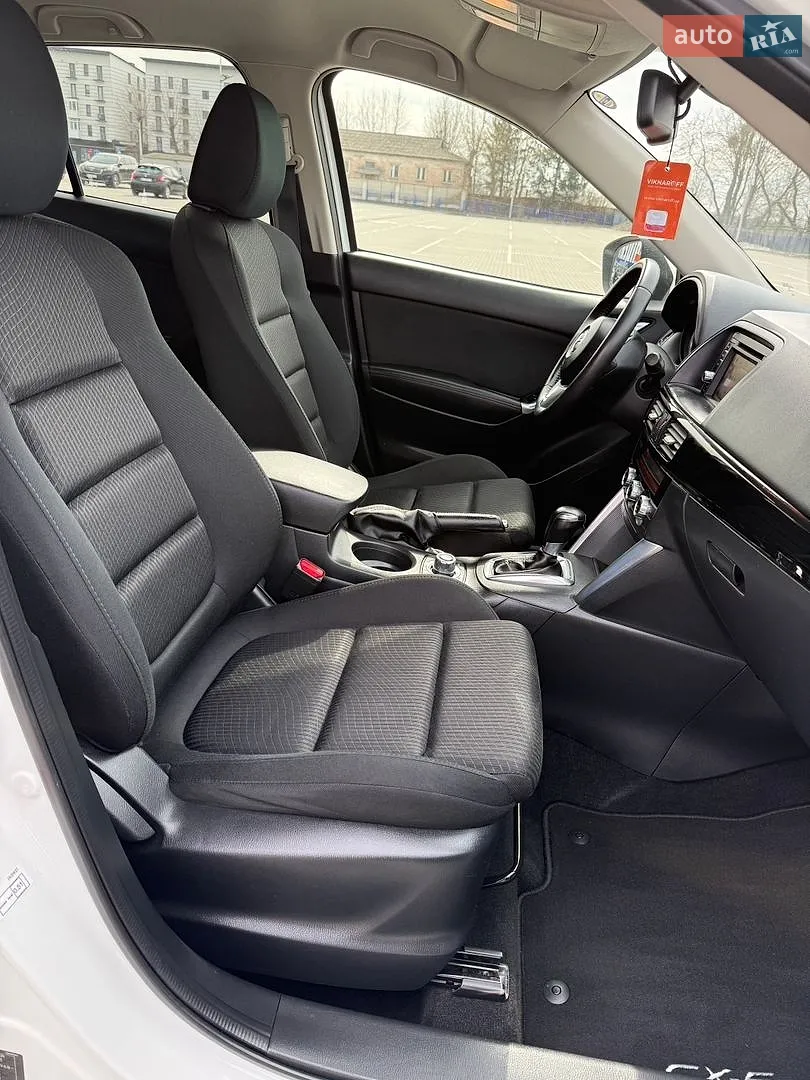2014 Mazda CX-5 - мініатюра 28