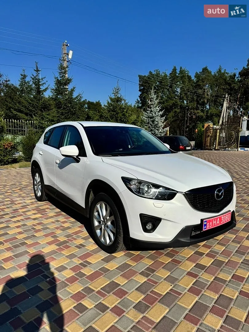 2014 Mazda CX-5 - мініатюра 27