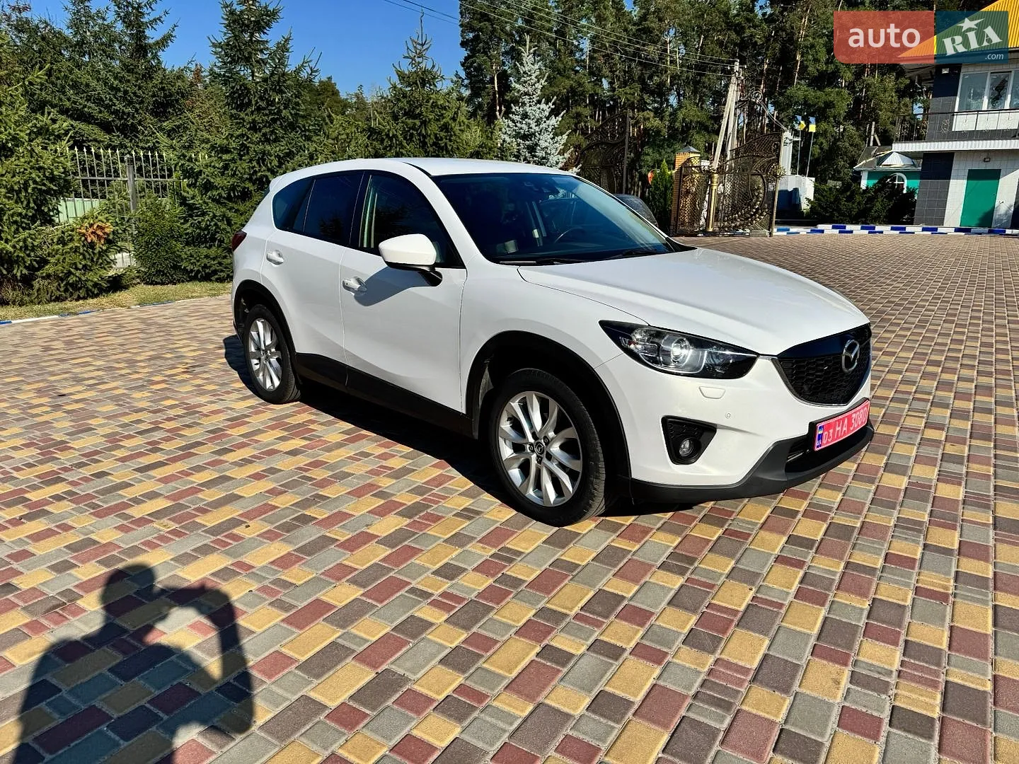 2014 Mazda CX-5 - мініатюра 2