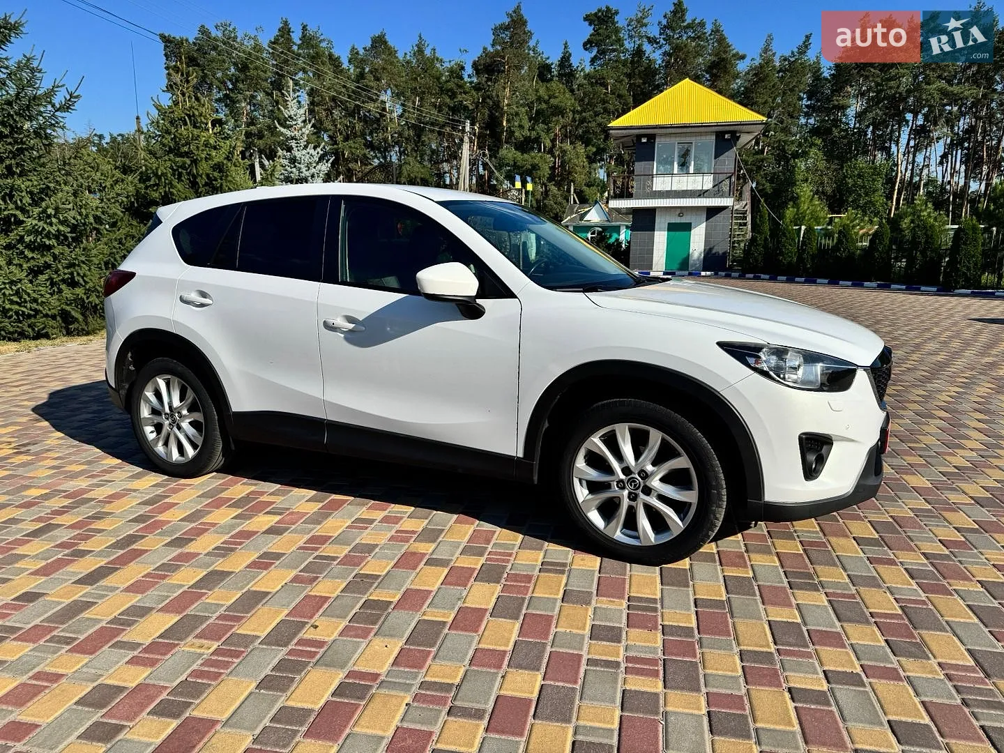2014 Mazda CX-5 - мініатюра 8