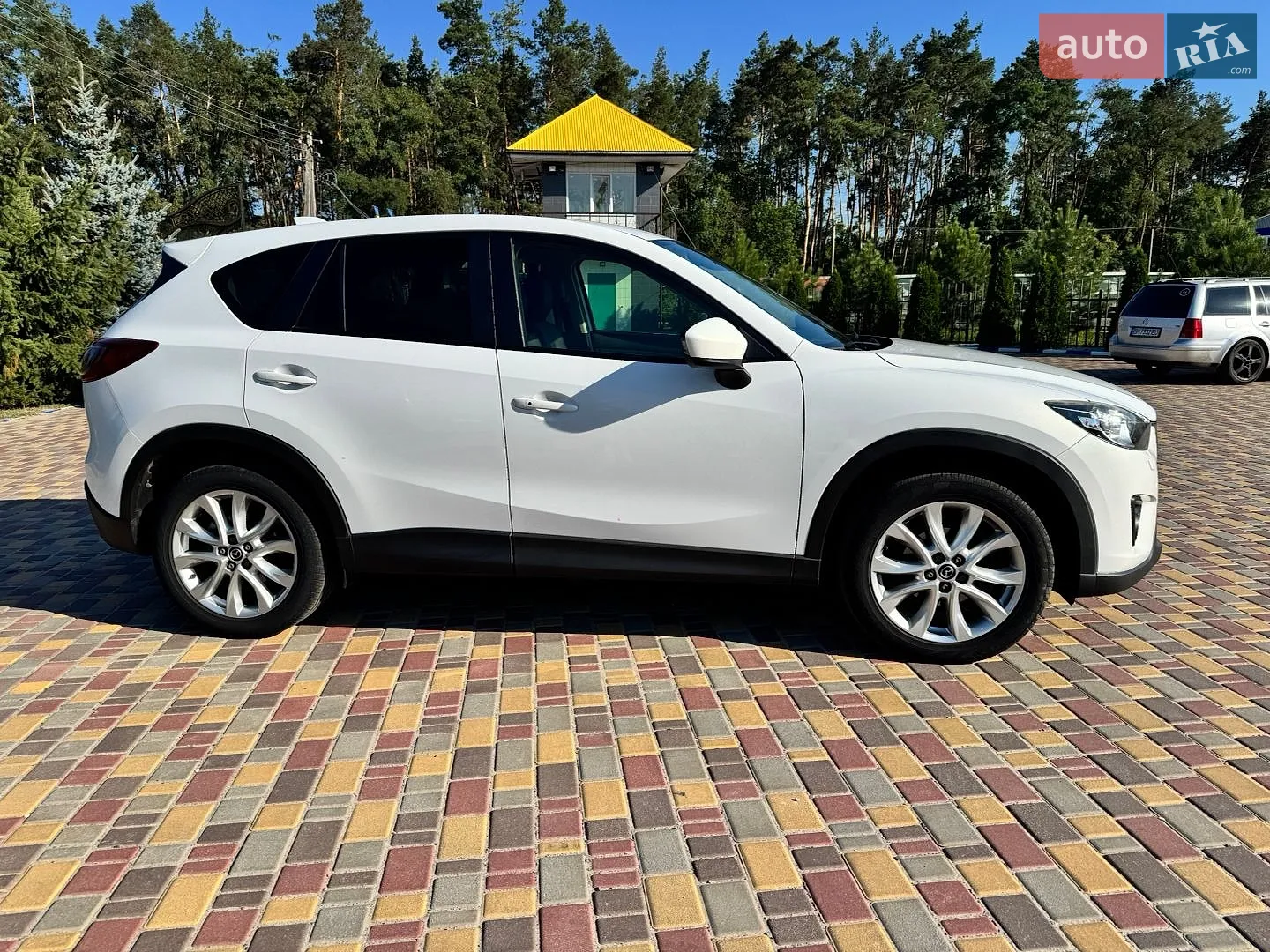 2014 Mazda CX-5 - мініатюра 9