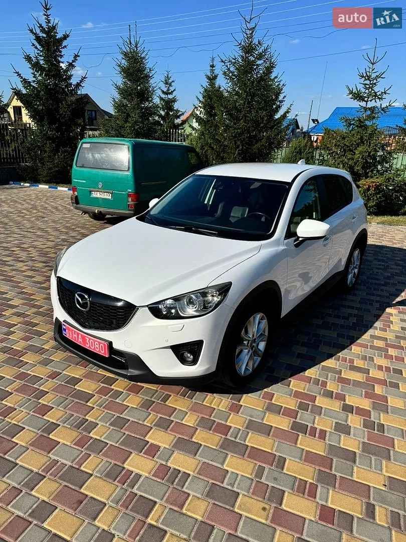 2014 Mazda CX-5 - мініатюра 3