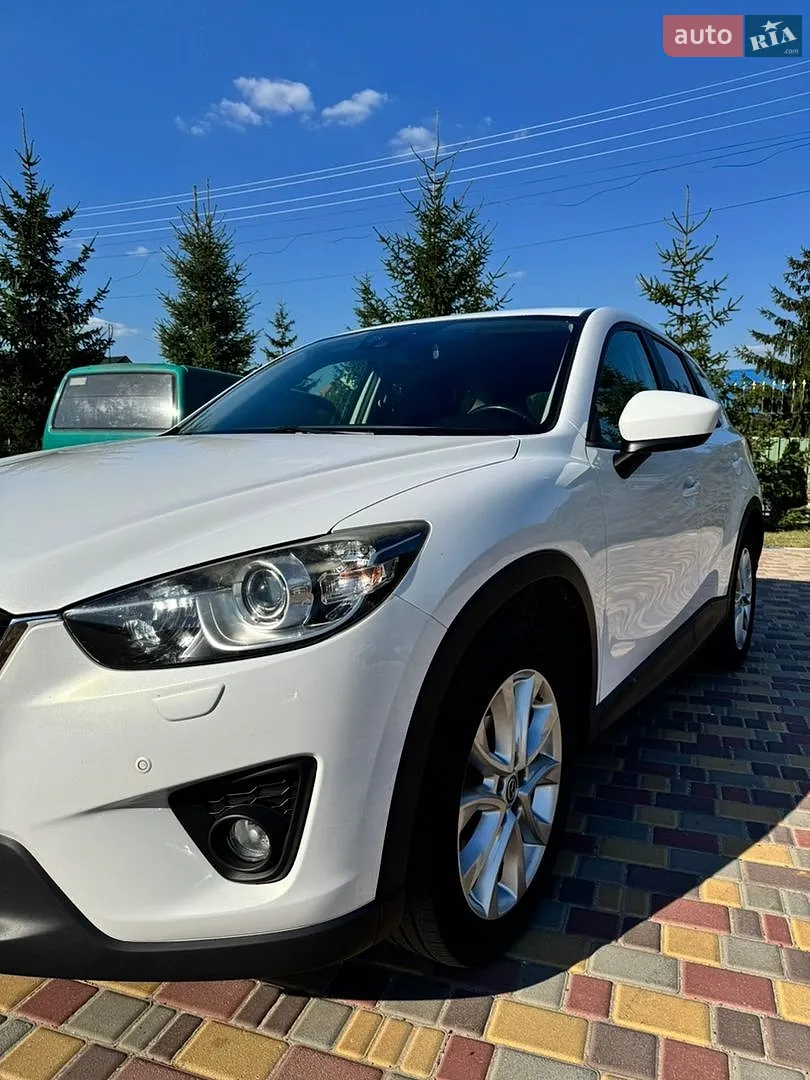 2014 Mazda CX-5 - мініатюра 5