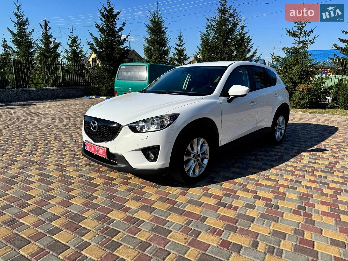 2014 Mazda CX-5 - мініатюра 6