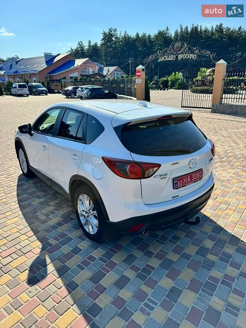 2014 Mazda CX-5 - мініатюра 17