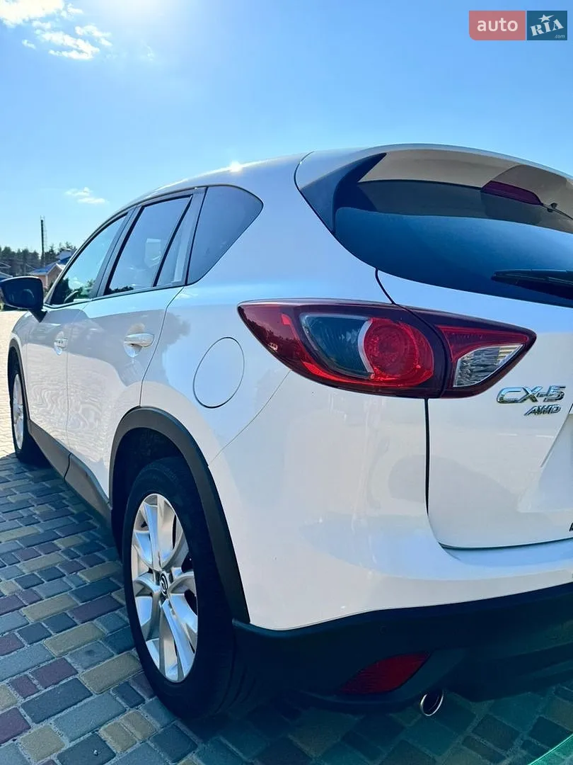 2014 Mazda CX-5 - мініатюра 19