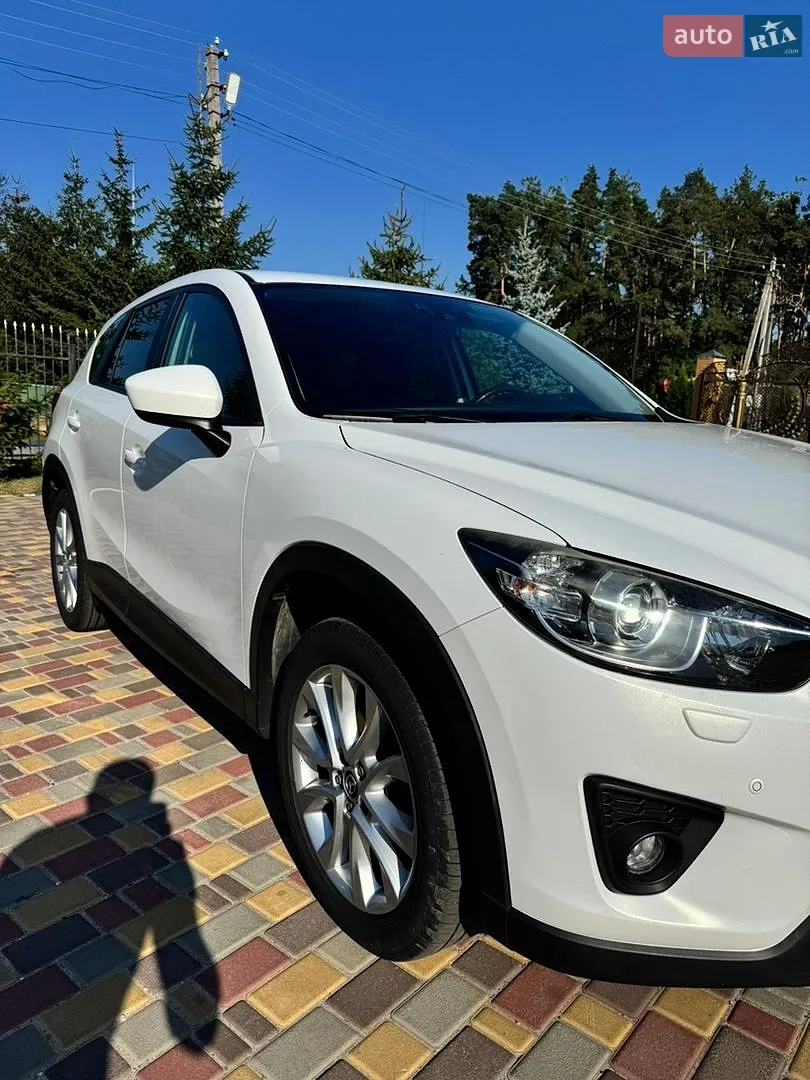 2014 Mazda CX-5 - мініатюра 7